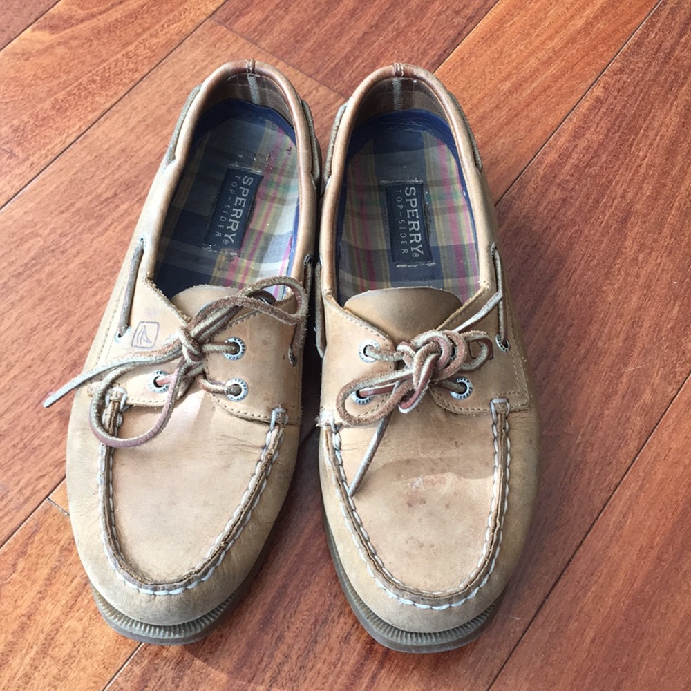 💛💚Sperry top sider💚💛